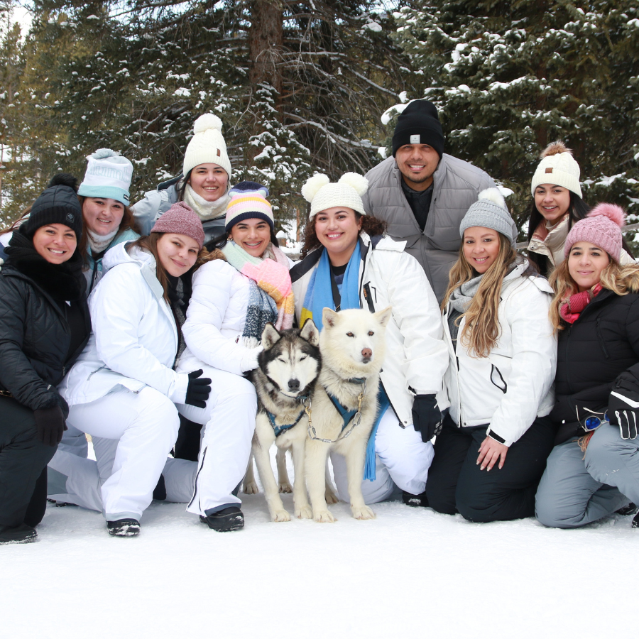 COLORADO LUXURY TRIP III - VIAJE GRUPAL