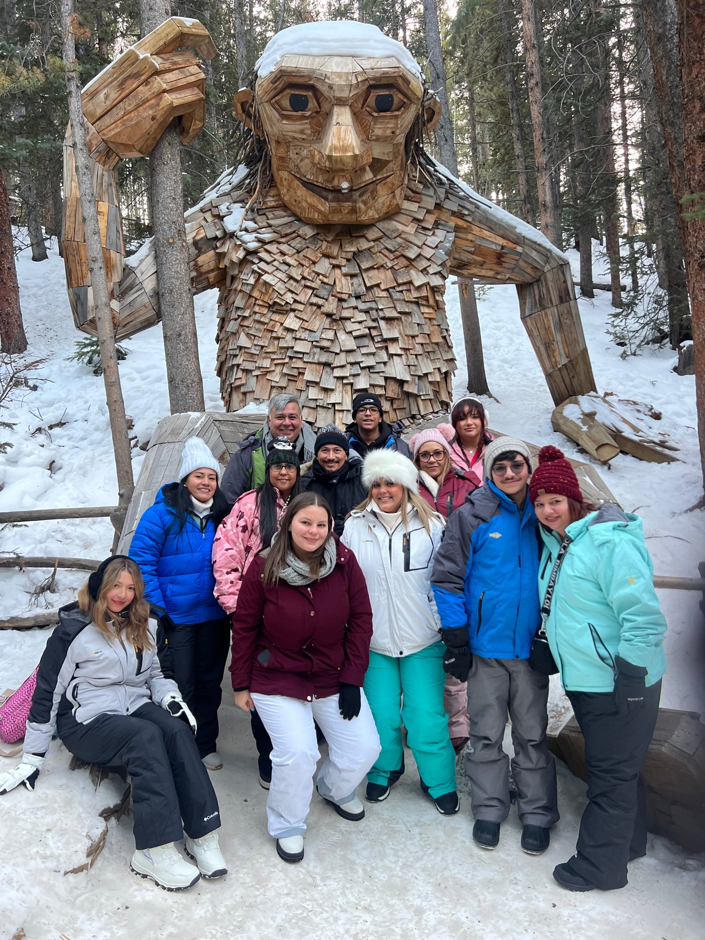 COLORADO LUXURY TRIP III - VIAJE GRUPAL