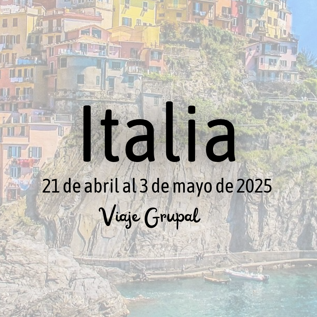 "Vive la Magia de Italia en 2025"